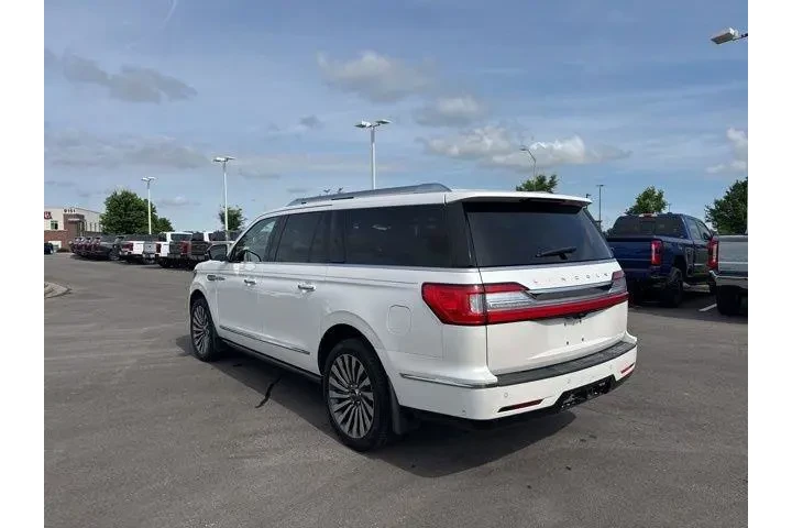 $29000 : Lincoln Navigator L 2019 4x4 image 8