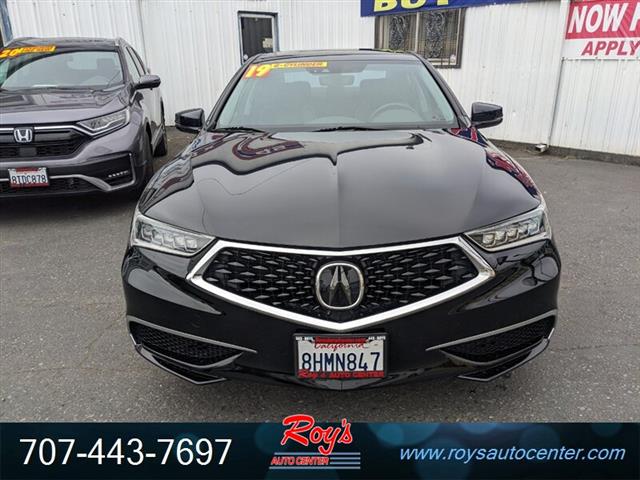 $27995 : 2019 TLX V6 w/Tech Sedan image 5