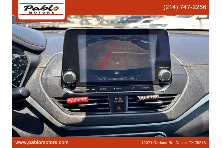 $20900 : 2020 NISSAN ALTIMA 2.5 SR SED image 2