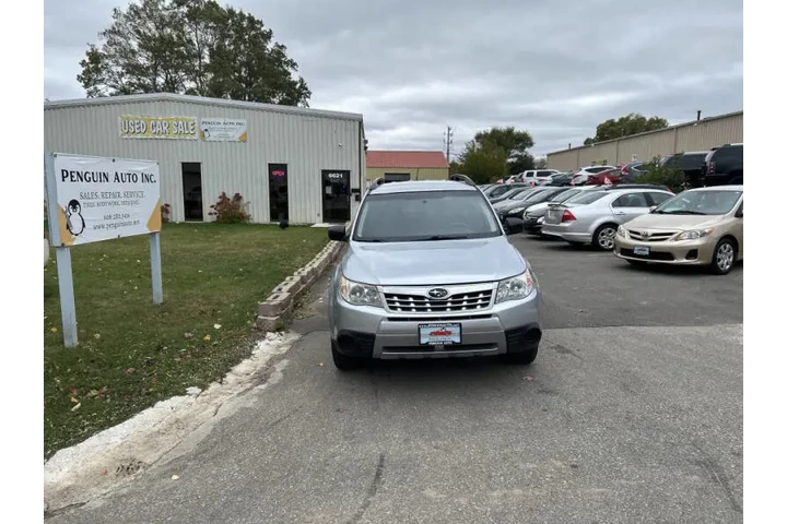 $7990 : 2013 Forester 2.5X image 8