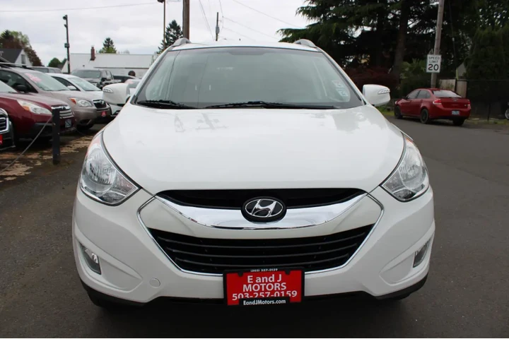 $11495 : 2013 Tucson FWD 4dr Auto Limi image 2