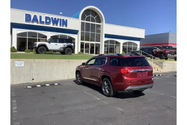 $15900 : GMC Acadia 2017 Denali 4dr S image 5