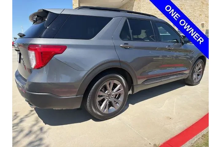 $27995 : Ford Explorer 2023 XLT 4dr S image 7