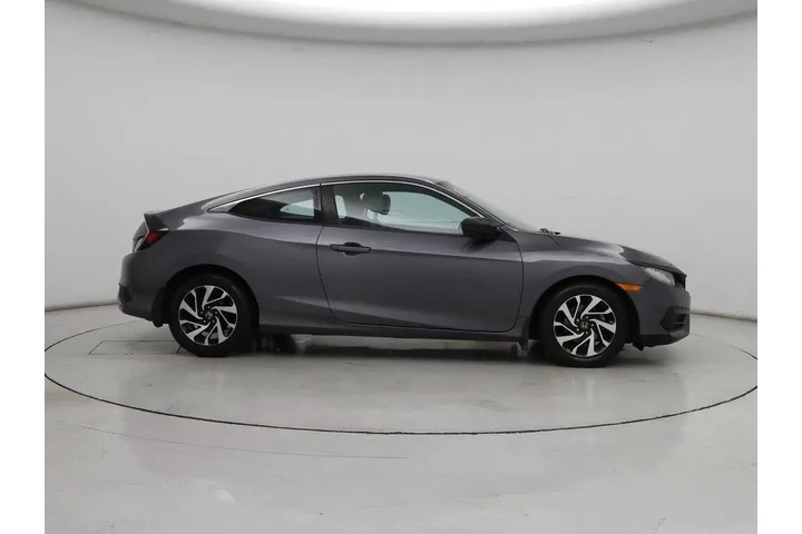 $13998 : Honda Civic 2016 LX 2dr Coup image 7