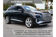 Audi Q4 e-tron 2023 AWD quat en Miami