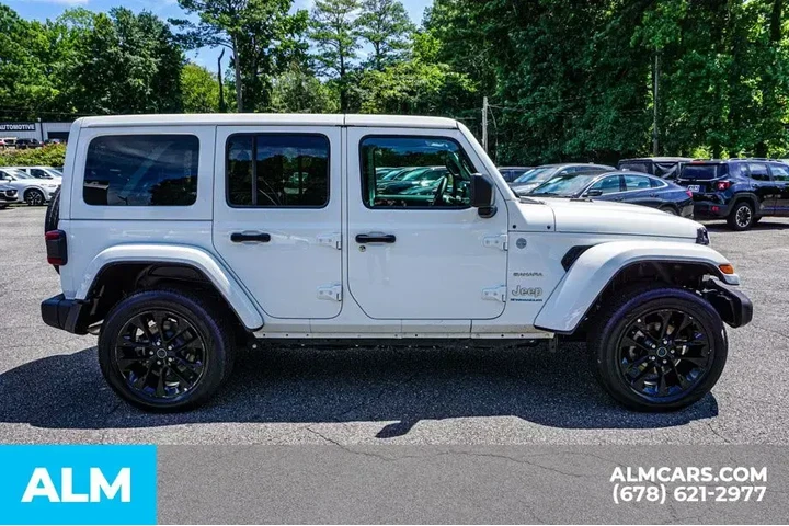 $32920 : Jeep Wrangler 2024 4x4 Sahar image 9