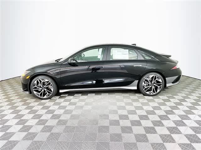 $41283 : PRE-OWNED 2023 HYUNDAI IONIQ image 4