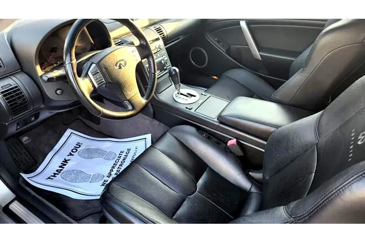 $9999 : 2004 G35 image 10