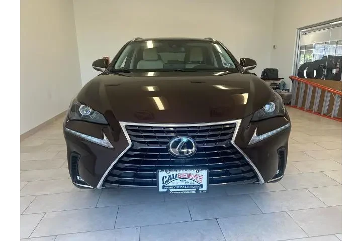 $24554 : Lexus NX 300 2019 AWD 4dr Cr image 3