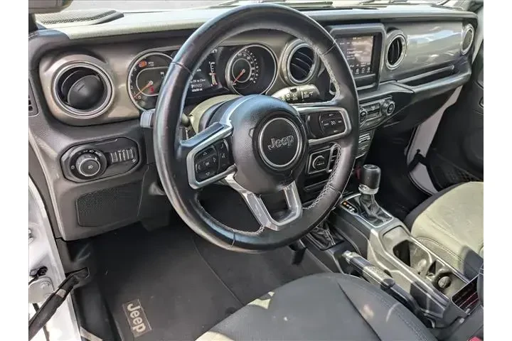 $27416 : Jeep Wrangler Unlimited 2021 image 10