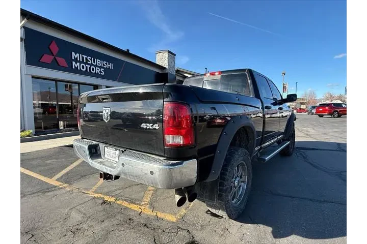 $15885 : Ram 2500 2015 4x4 SLT 4dr Cr image 7