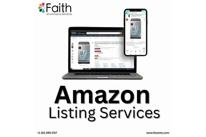 Leading Amazon Listing Servic image 1