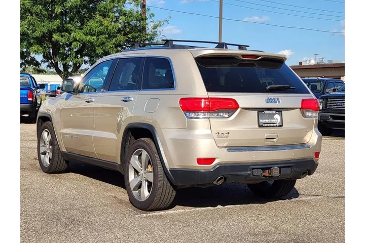 $8995 : 2014 Grand Cherokee Limited image 8