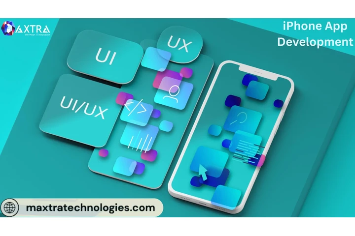 Custom iPhone App Development image 1