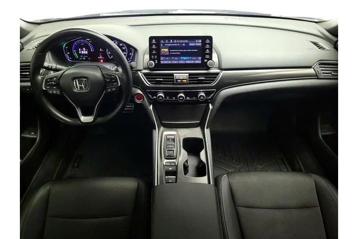 $26998 : Honda Accord Hybrid 2022 Spo image 9
