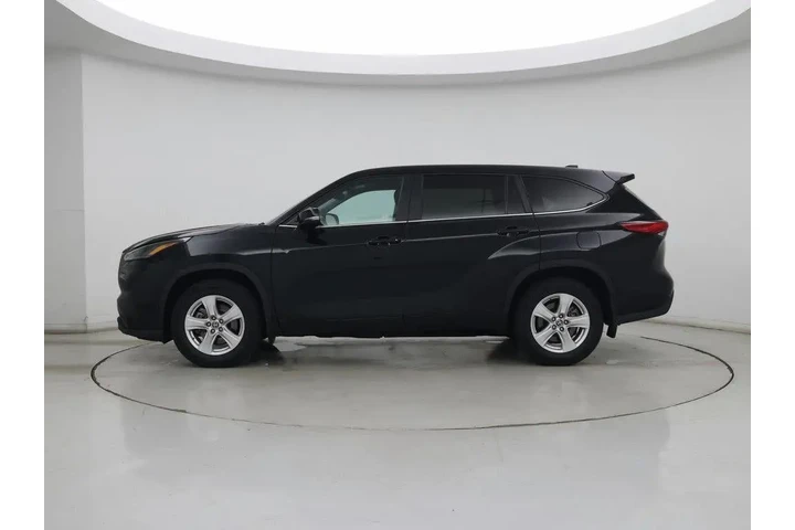 $34998 : Toyota Highlander 2023 AWD L image 3
