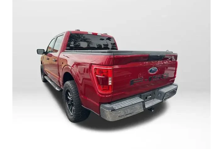 $37000 : Ford F-150 2021 4x2 XL 4dr S image 4