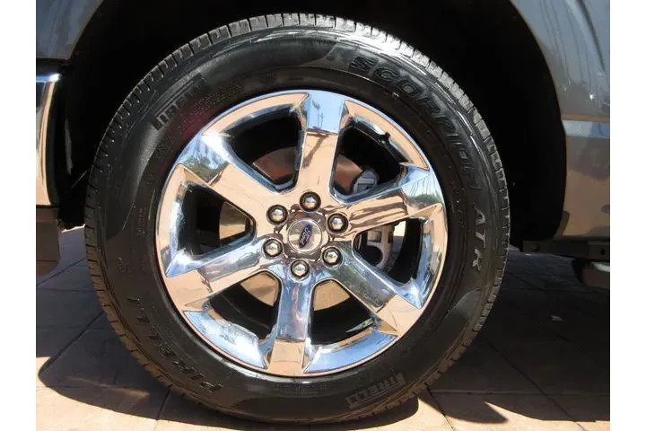 $39400 : Ford F-150 2023 4x4 Platinum image 8