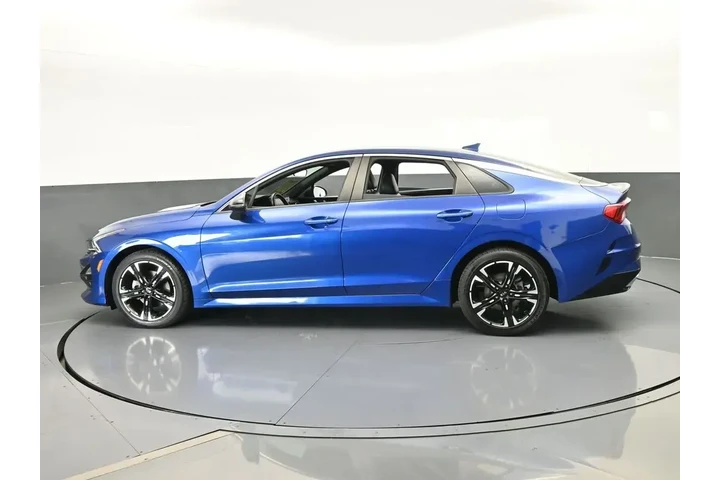 $18999 : Kia K5 2021 GT-Line 4dr Seda image 3