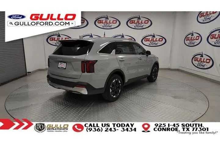$31222 : Kia Sorento 2025 S 4dr SUV image 8