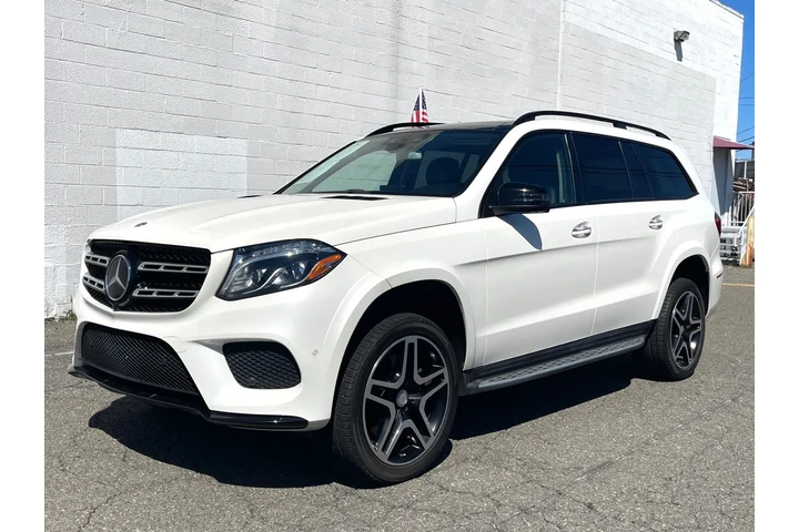 $24998 : 2018 Mercedes-Benz GLS GLS 55 image 1
