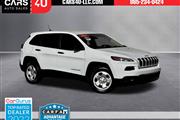 $15649 : 2017 Cherokee Sport thumbnail