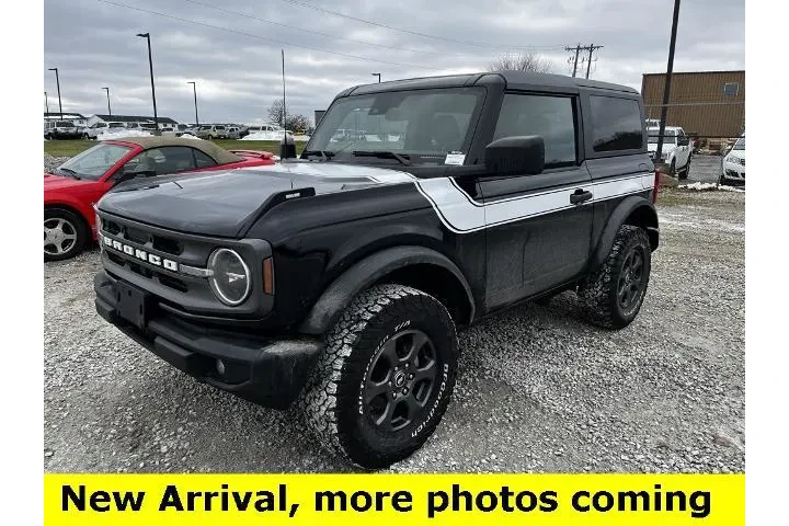 $37800 : Ford Bronco 2022 4x4 Big Ben image 1