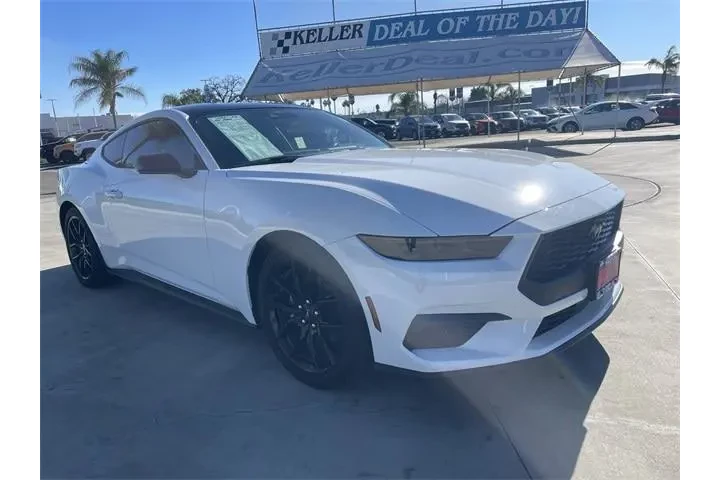 $28867 : Ford Mustang 2025 EcoBoost 2 image 2