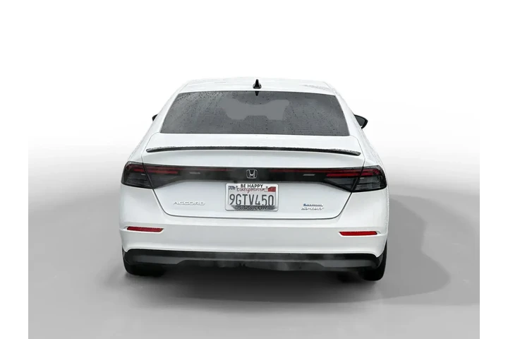 $26200 : Honda Accord Hybrid 2023 Spo image 4