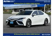 Toyota Camry Hybrid 2021 SE en Fresno