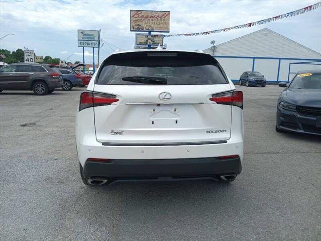 $16900 : 2015 NX 200t F SPORT image 6