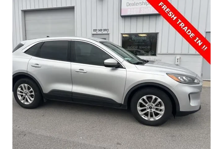 $15520 : Ford Escape 2020 SE 4dr SUV image 8