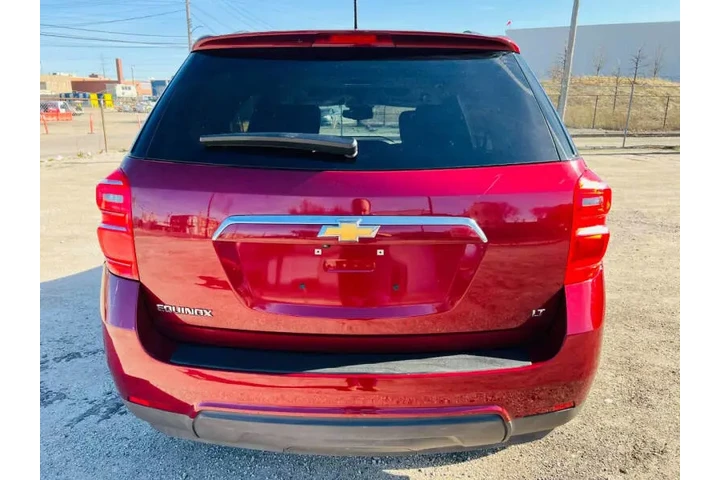 $8499 : 2017 Equinox LT image 5