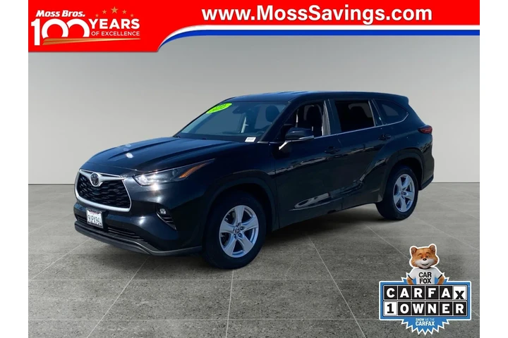 $32624 : Toyota Highlander 2023 XSE 4 image 1