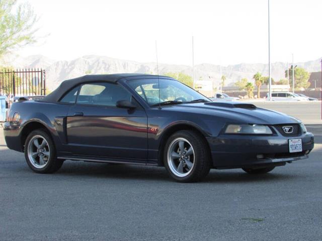 $8995 : 2002 Mustang GT Deluxe image 1