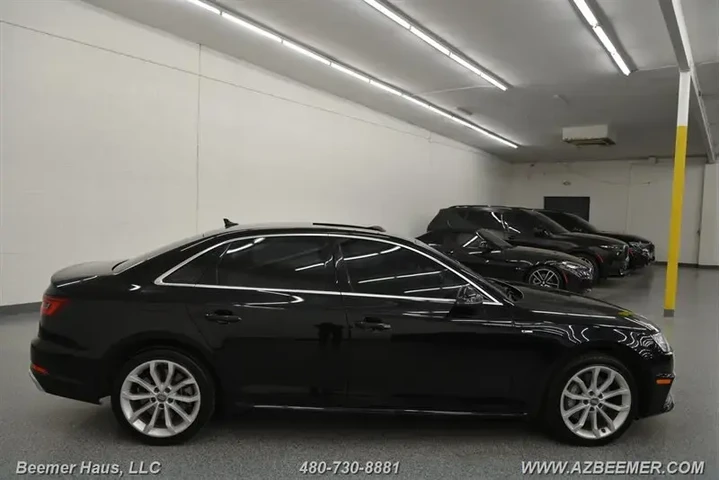 $18998 : Audi A4 2019 AWD quattro Pre image 8
