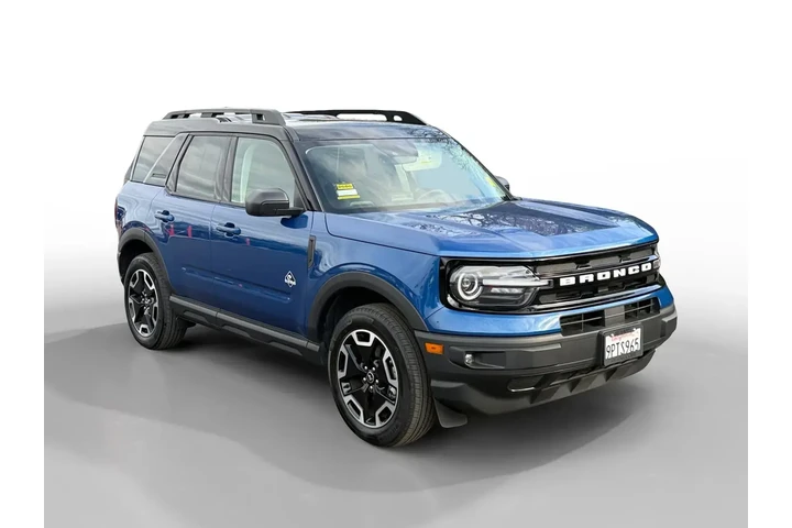 $29300 : Ford Bronco Sport 2024 AWD O image 6