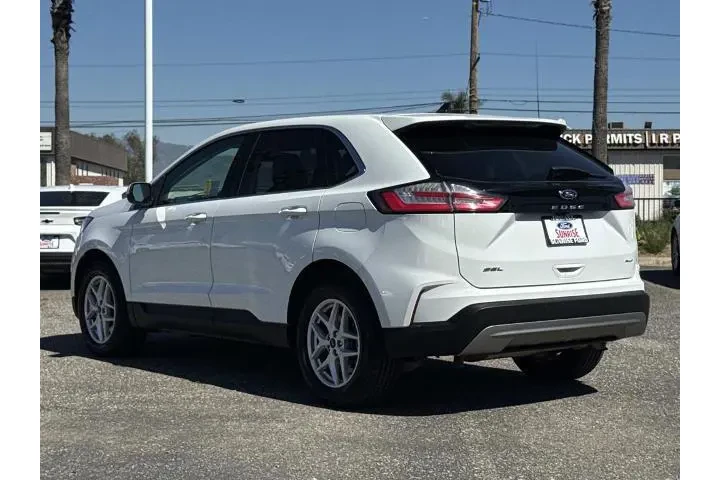 $20400 : Ford Edge 2023 AWD SEL 4dr C image 7