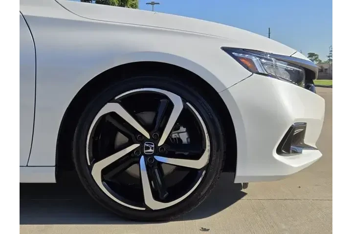 $25499 : Honda Accord 2022 Sport 4dr image 8