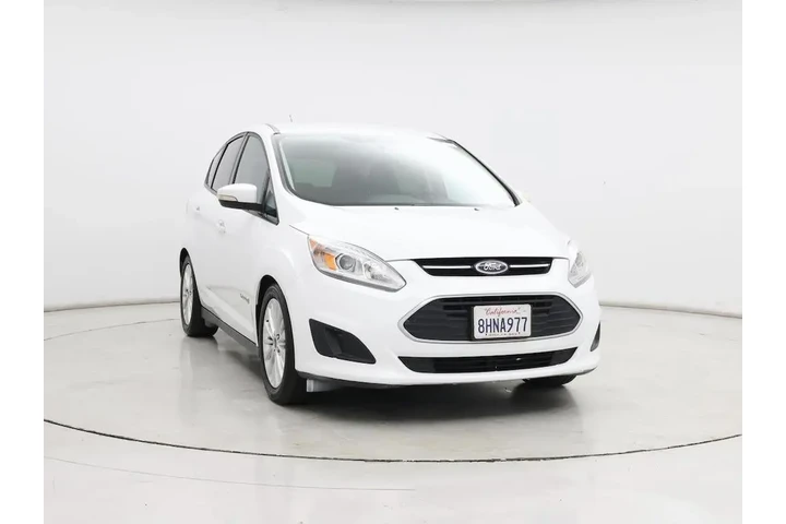 $13599 : Ford C-MAX Hybrid 2018 SE 4d image 1