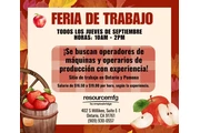 JOB FAIR en San Bernardino
