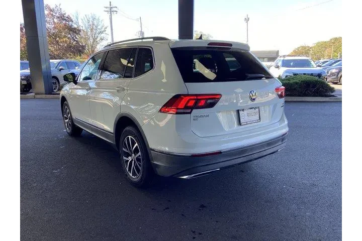 Volkswagen Tiguan 2018 AWD 2 image 7