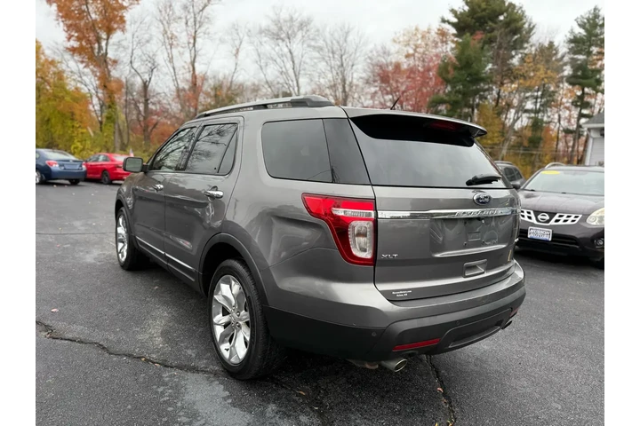 $11999 : 2013 Explorer XLT image 8