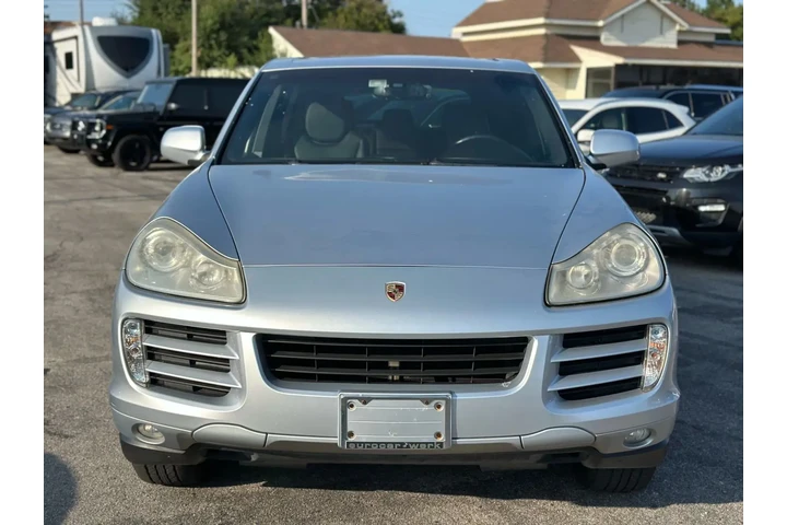 2009 PORSCHE CAYENNE SPORT UT image 6