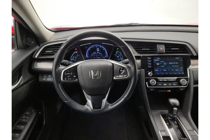 $18998 : Honda Civic 2020 EX 4dr Seda image 10