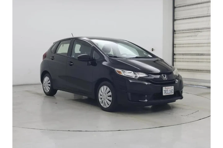 $15998 : Honda Fit 2016 LX 4dr Hatchb image 1