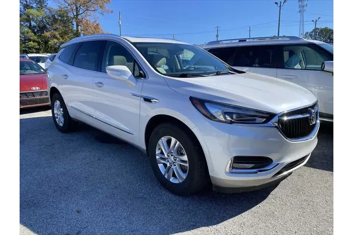 $25959 : Buick Enclave 2021 Essence 4 image 2