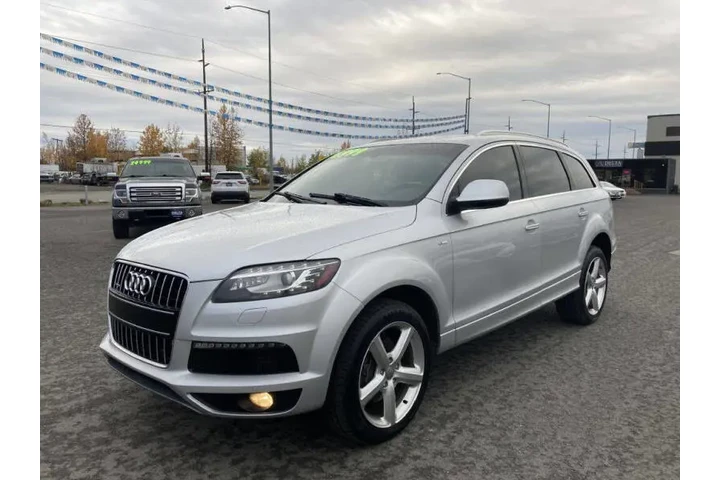 $16999 : 2015 Q7 3.0 quattro TDI Prest image 1