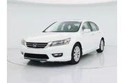 $17998 : Honda Accord 2015 EX-L 4dr S thumbnail
