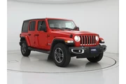 Jeep Wrangler 2023 4x4 Sahar en San Francisco Bay Area
